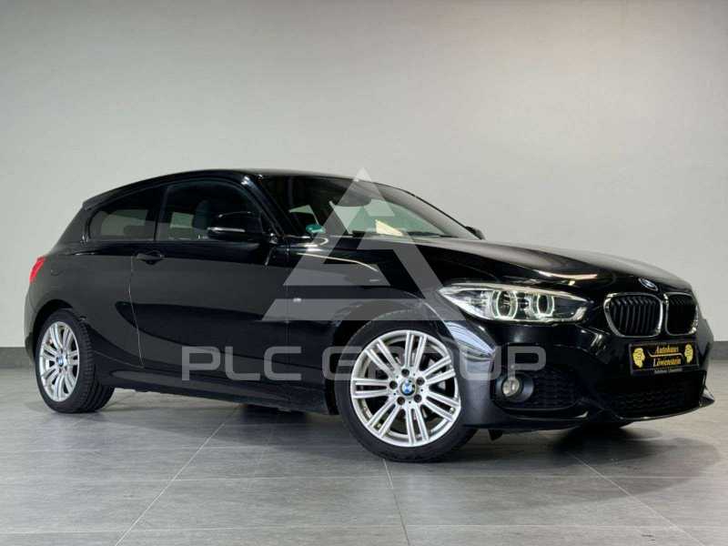 2016 BMW 116