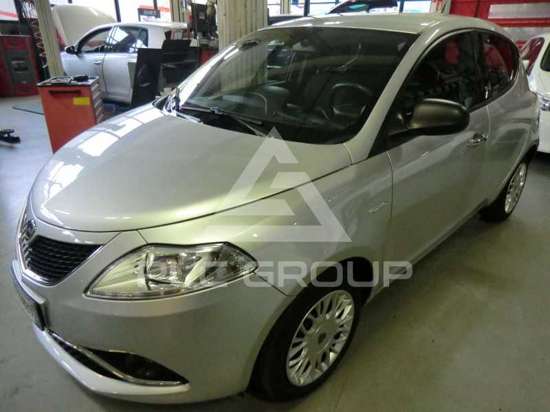2016 Lancia YPSILON