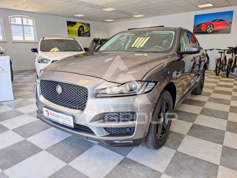 2016 Jaguar F-PACE