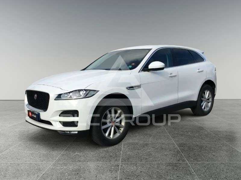 2016 Jaguar F-PACE