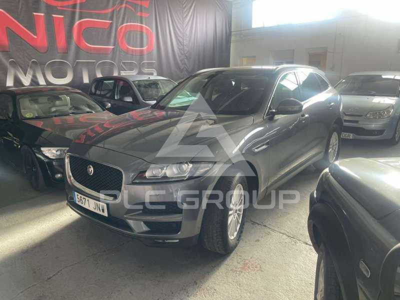2016 Jaguar F-PACE