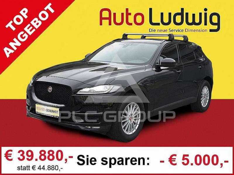 2016 Jaguar F-PACE