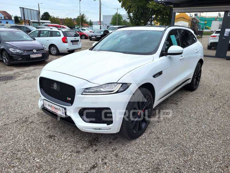 2016 Jaguar F-PACE