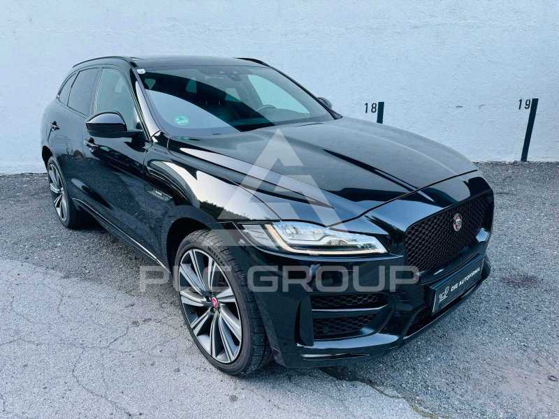 2016 Jaguar F-PACE