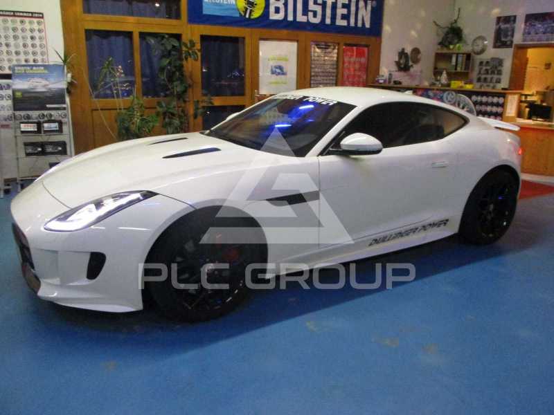 2016 Jaguar F-TYPE