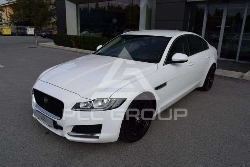 2016 Jaguar XF