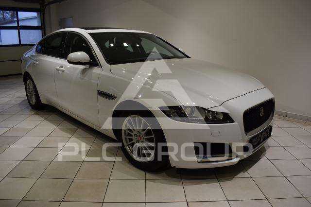 2016 Jaguar XF