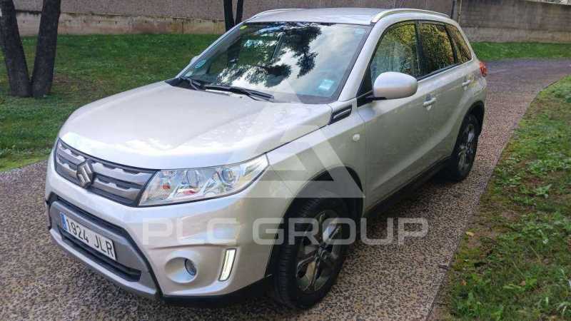 2016 Suzuki Vitara