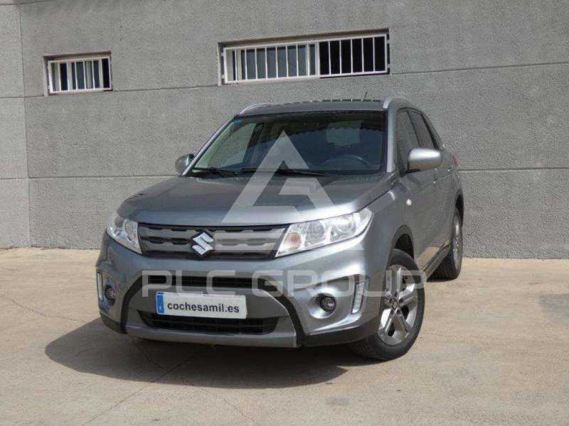 2016 Suzuki Vitara