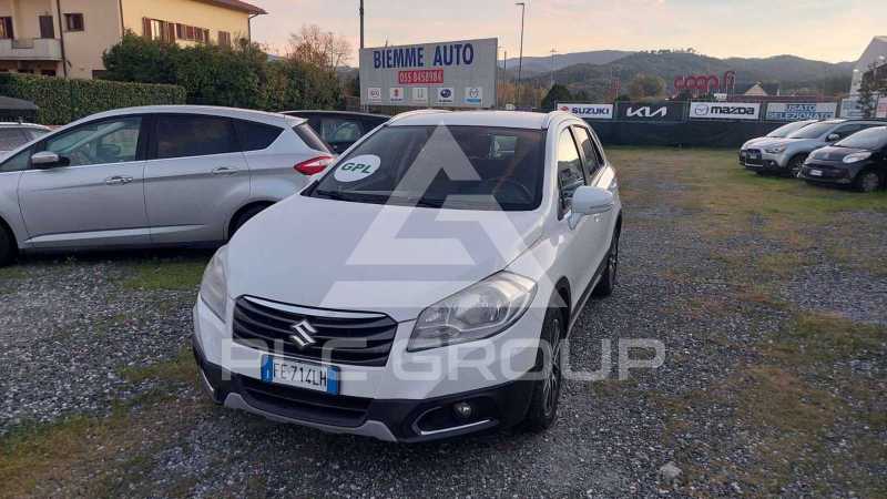 2016 Suzuki SX4