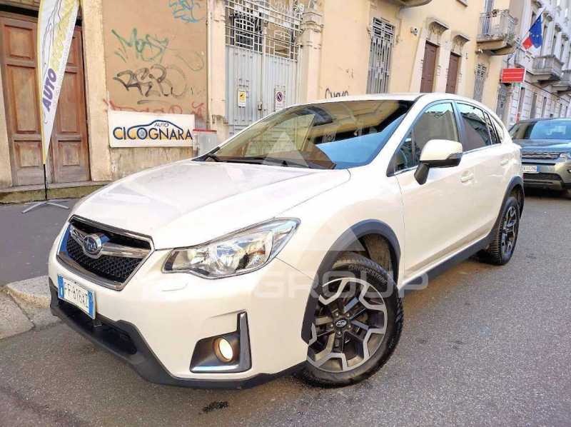 2016 Subaru XV