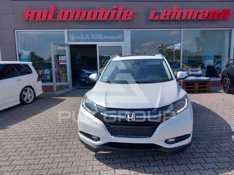 2016 Honda HR-V