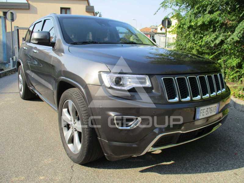 2016 Jeep Grand Cherokee
