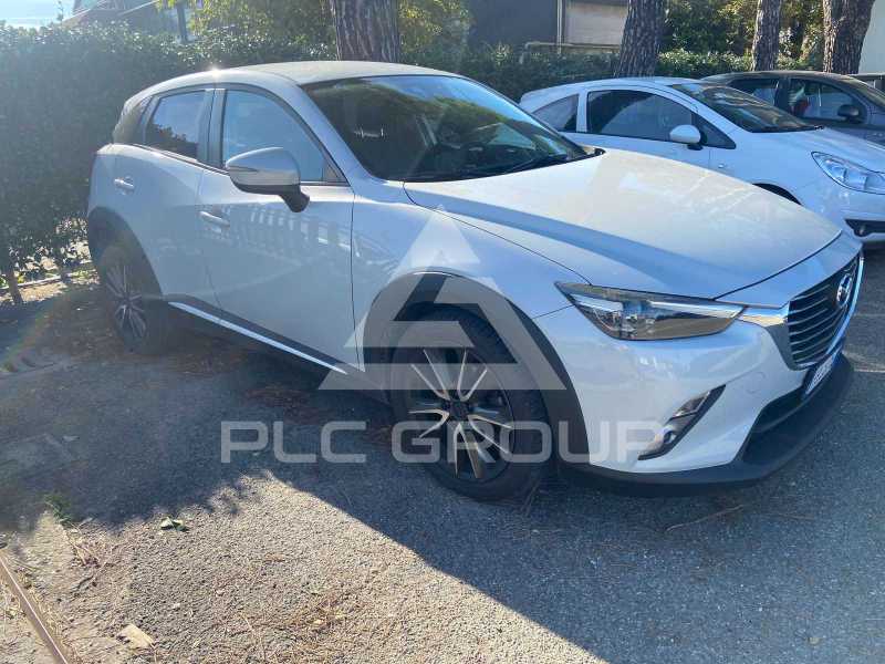 2016 Mazda CX-3