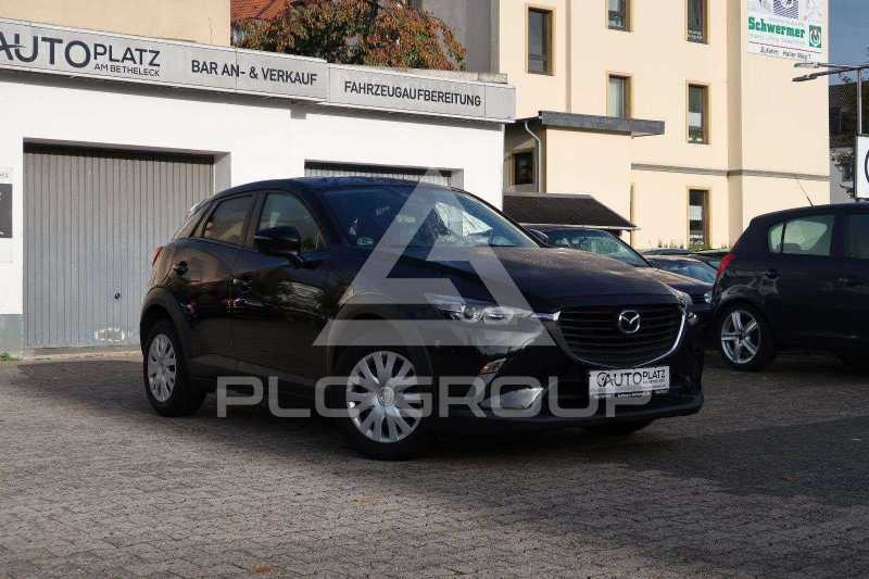 2016 Mazda CX-3