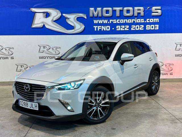 2016 Mazda CX-3