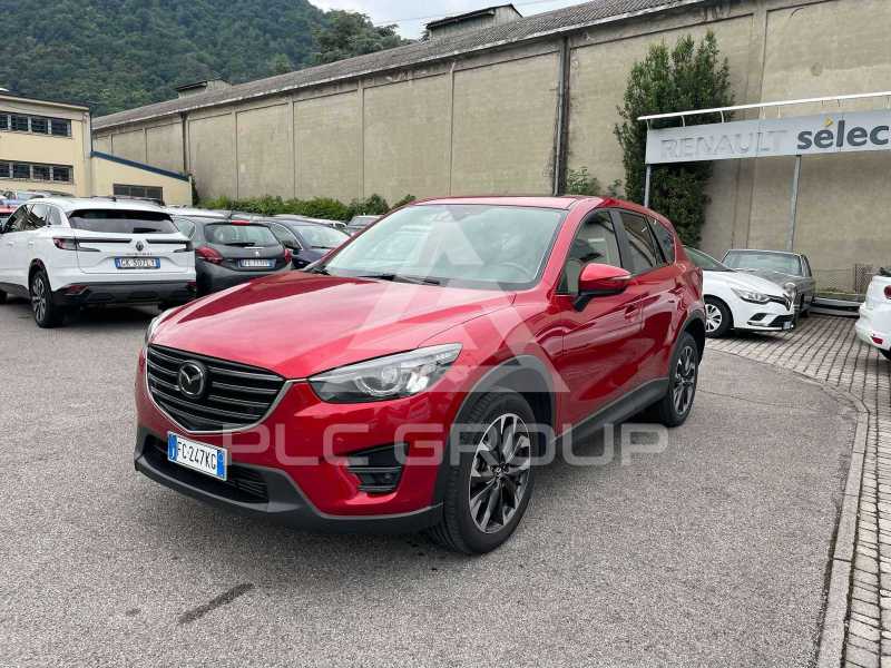 2016 Mazda CX-5