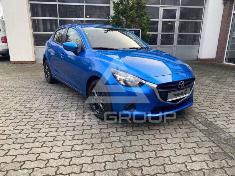 2016 Mazda 2
