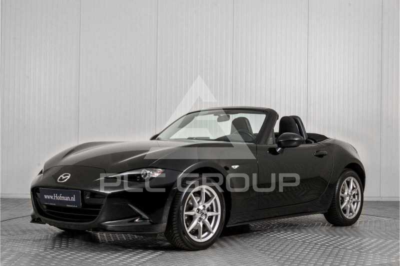 2016 Mazda MX-5