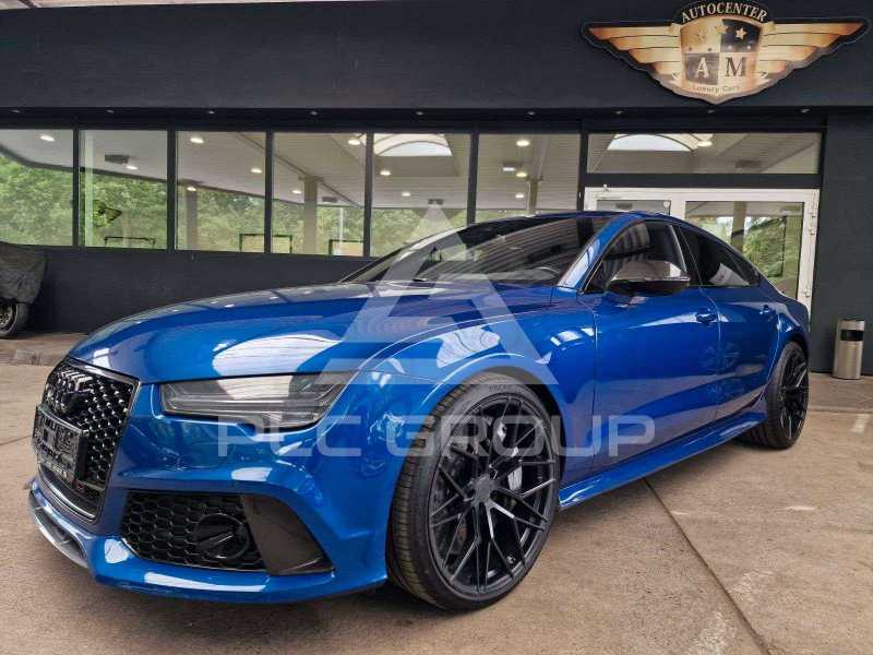 2016 Audi RS7