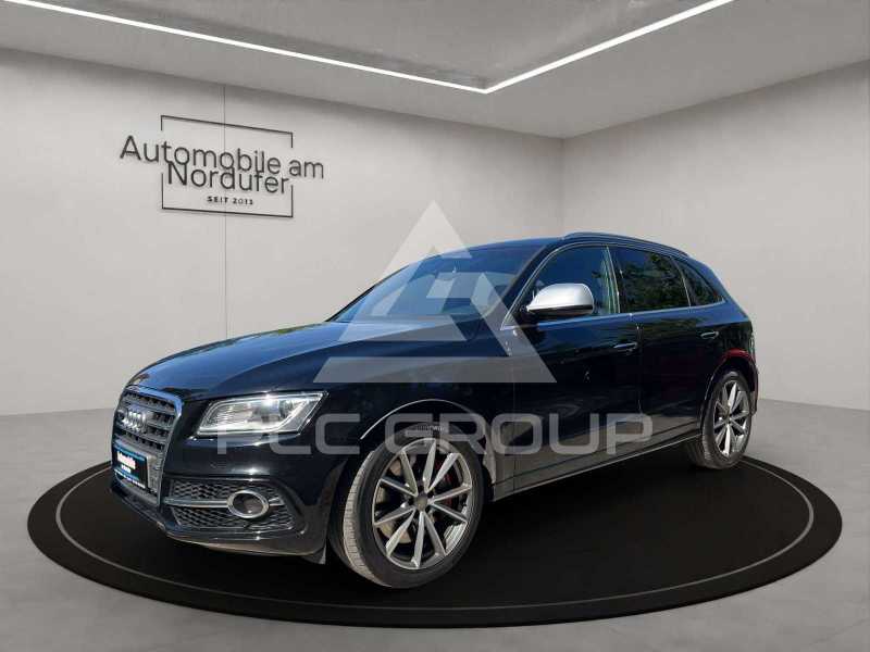 2016 Audi SQ5