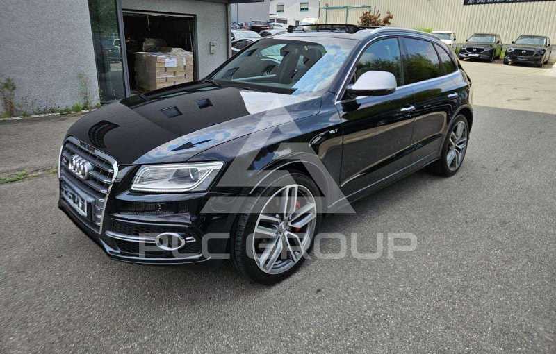 2016 Audi SQ5