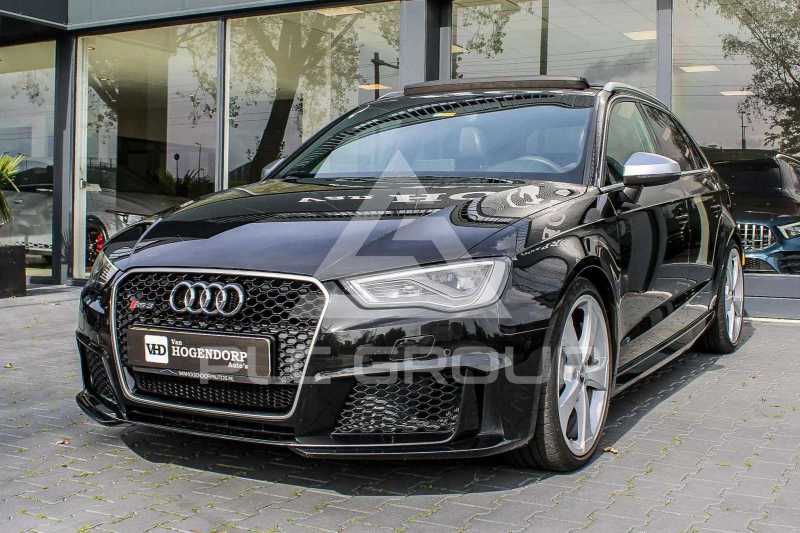 2016 Audi RS3