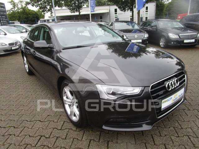 2016 Audi A5