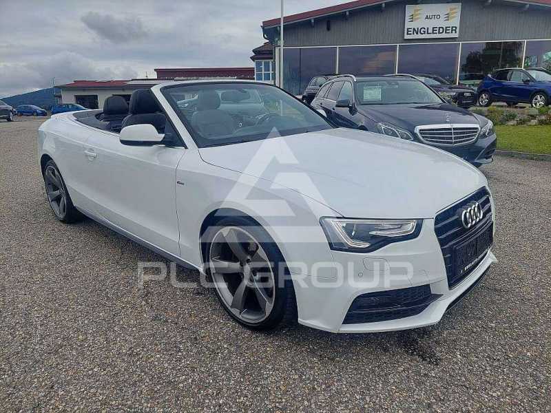 2016 Audi A5