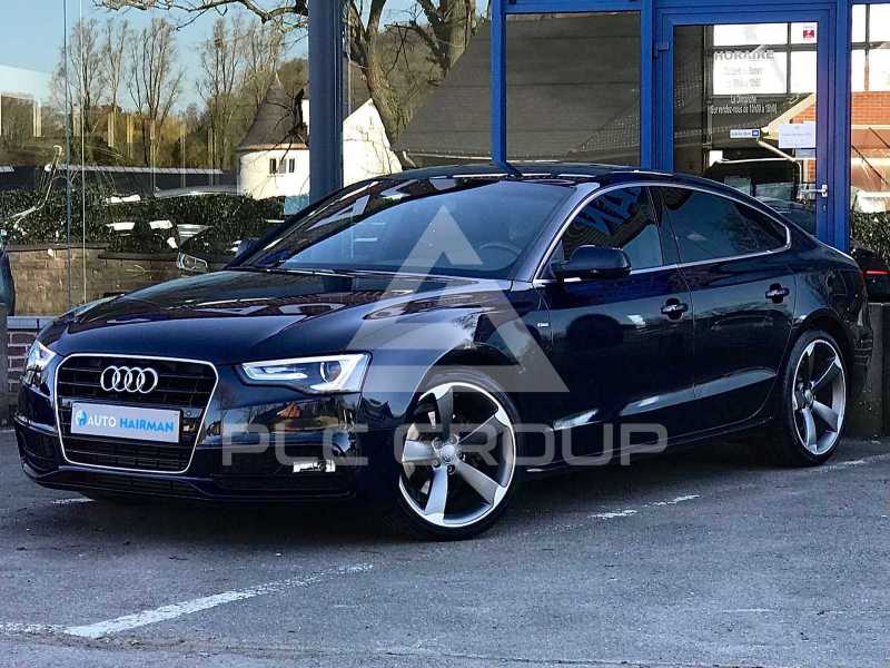 2016 Audi A5