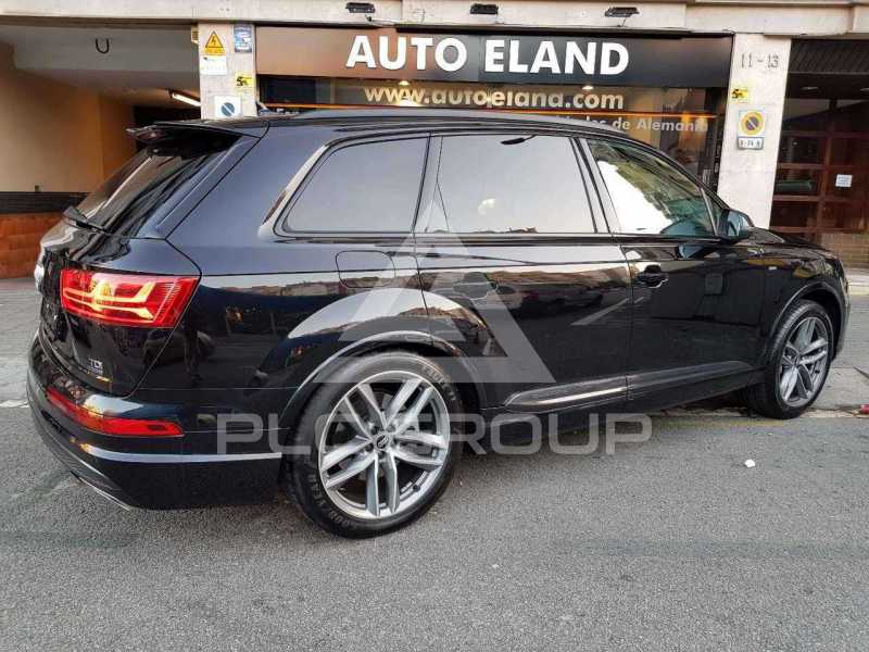 2016 Audi Q7
