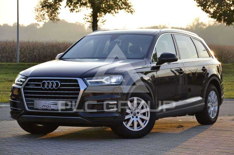 2016 Audi Q7