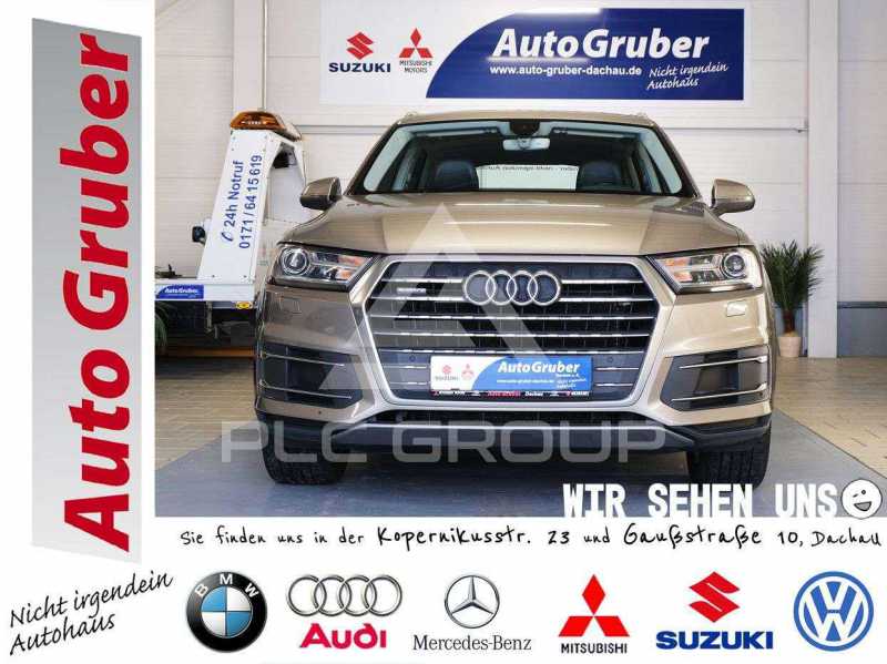 2016 Audi Q7