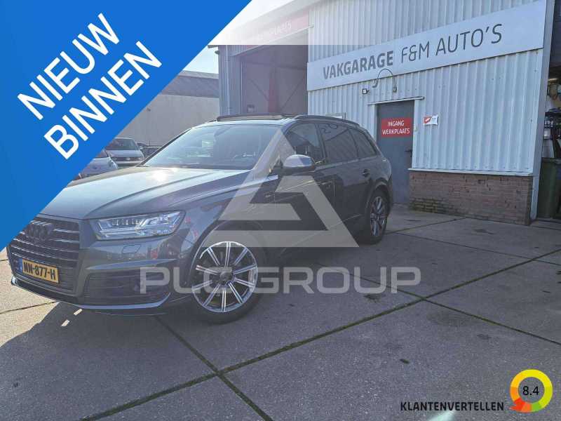 2016 Audi Q7