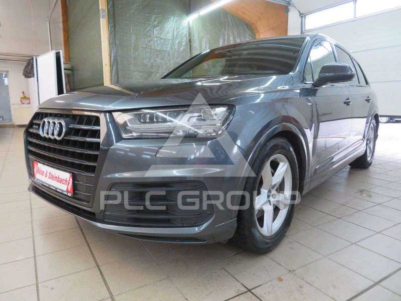 2016 Audi Q7
