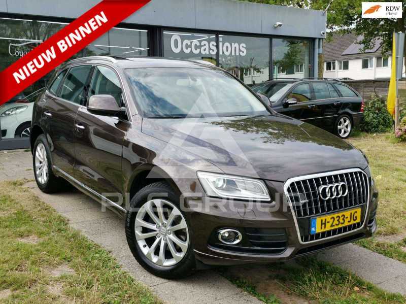 2016 Audi Q5