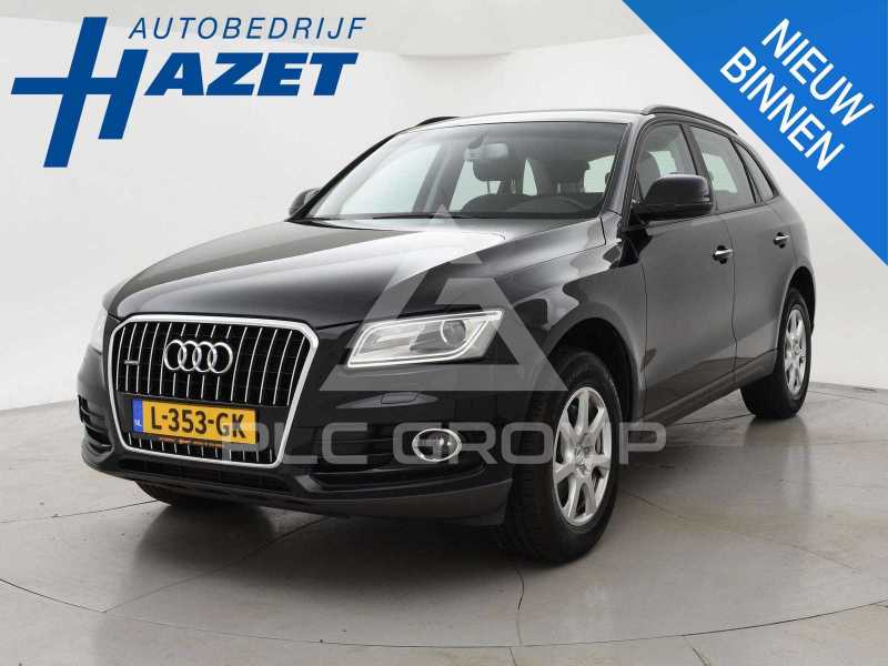 2016 Audi Q5