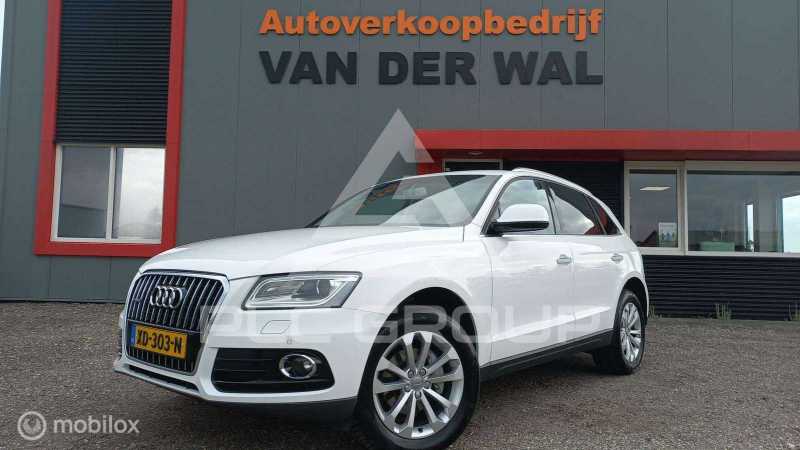 2016 Audi Q5