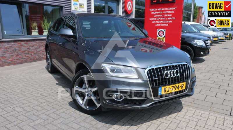 2016 Audi Q5