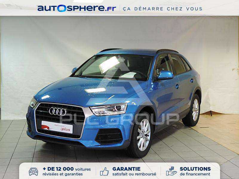 2016 Audi Q3