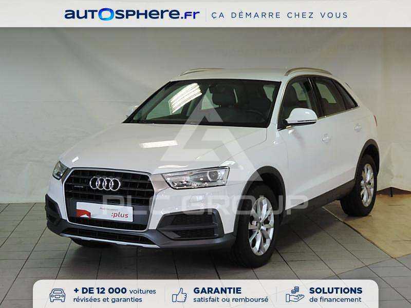 2016 Audi Q3