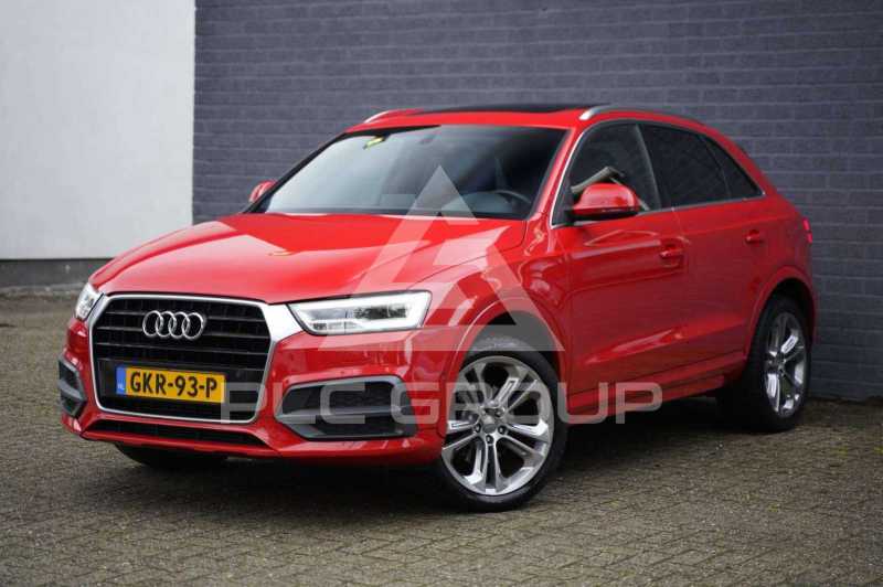 2016 Audi Q3