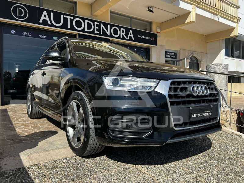 2016 Audi Q3