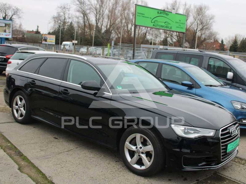 2016 Audi A6