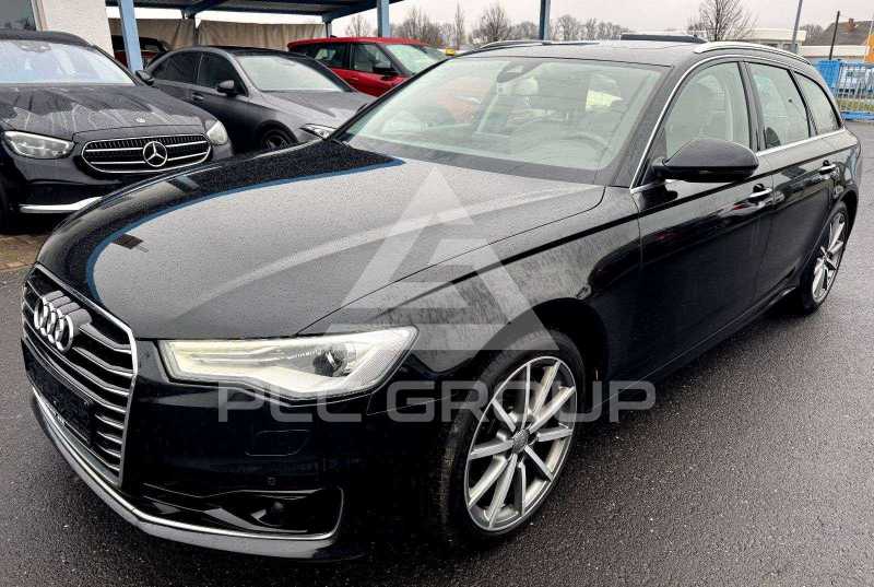 2016 Audi A6