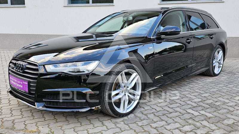 2016 Audi A6