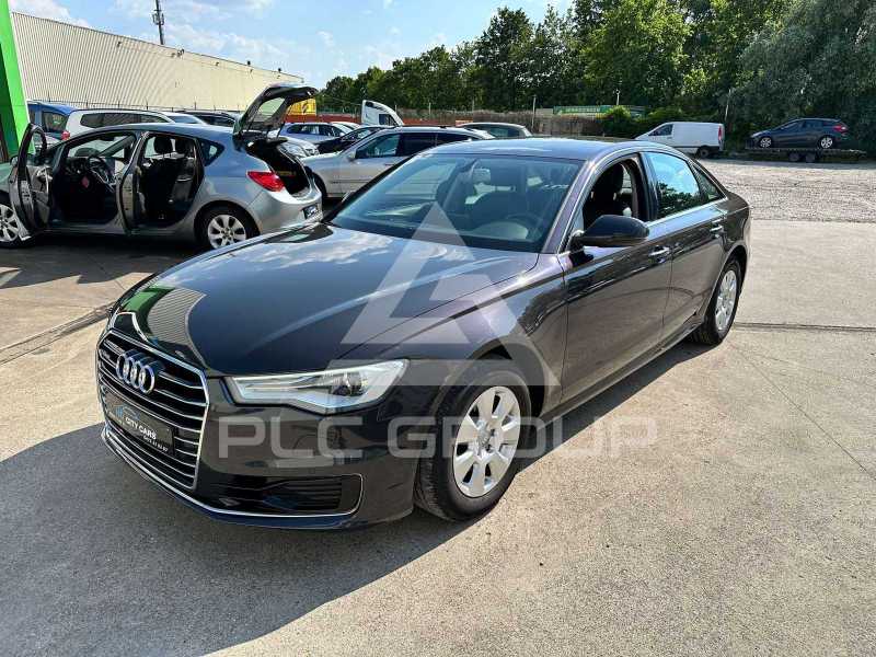 2016 Audi A6