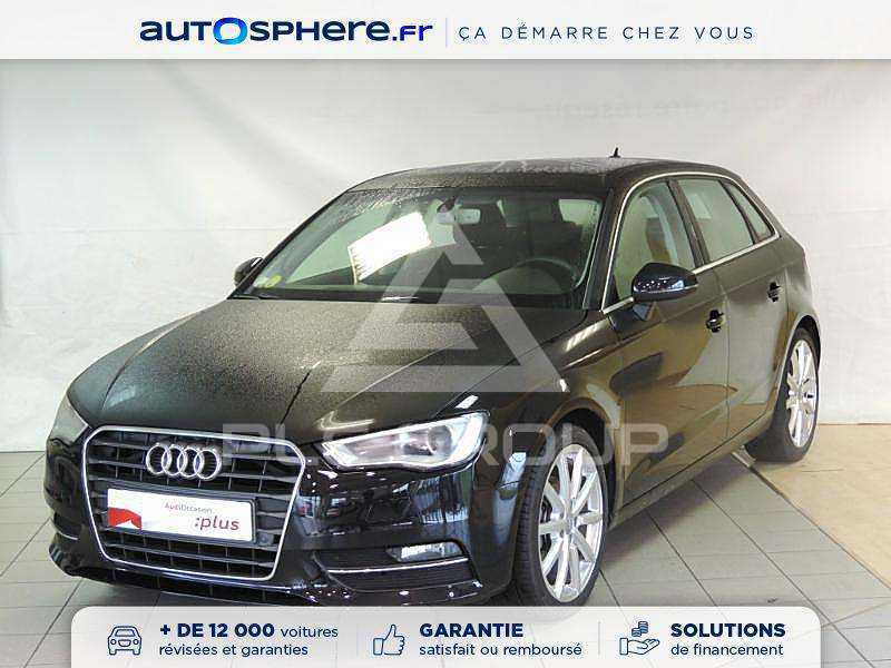 2016 Audi A3