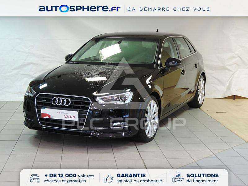2016 Audi A3