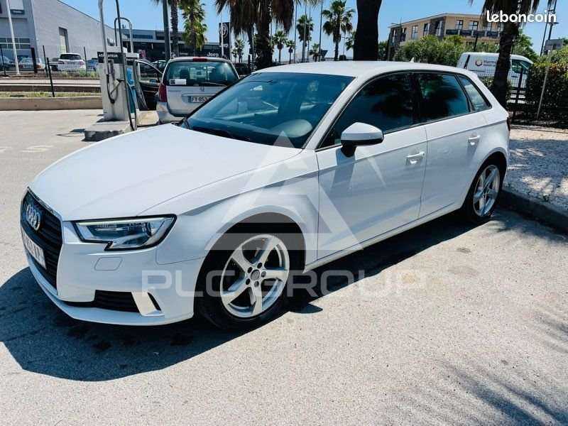 2016 Audi A3